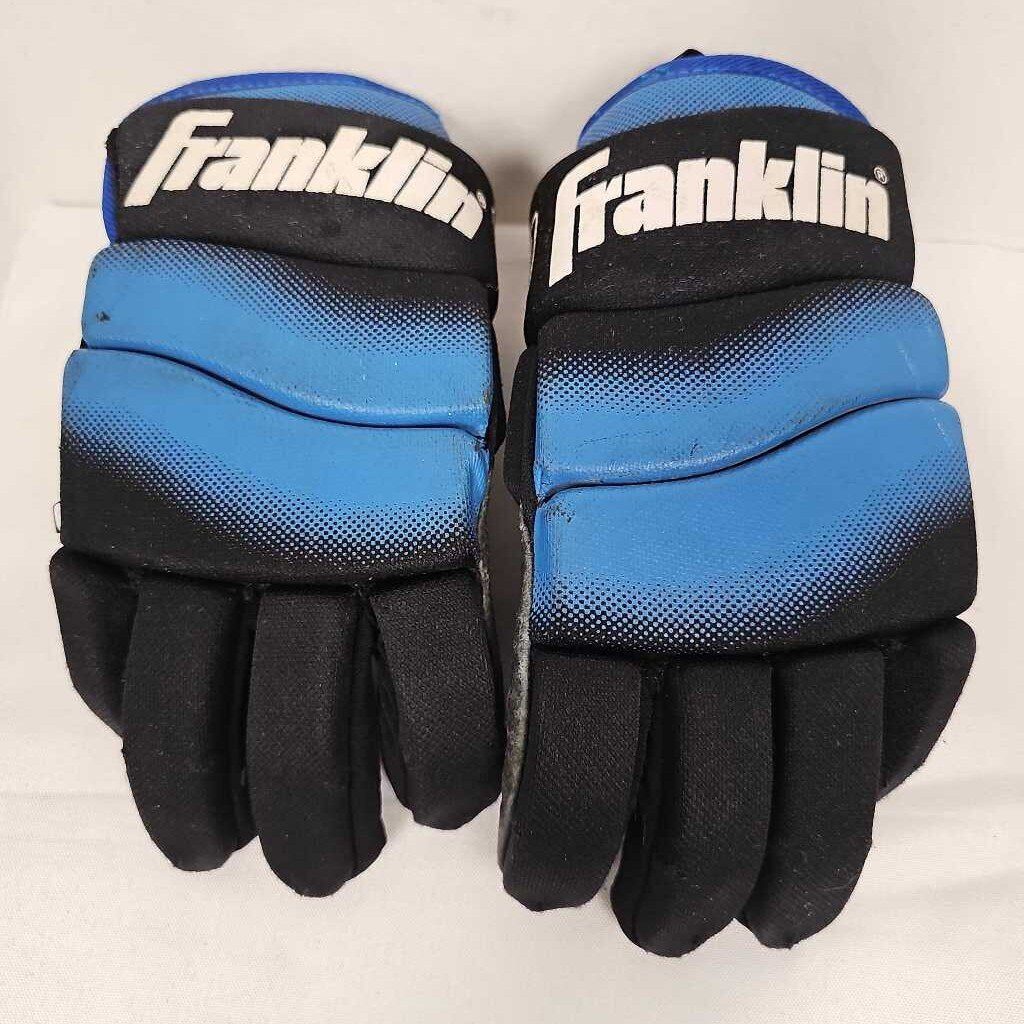 Franklin SX Street Extreme Comp Street Hockey Gloves - 10"