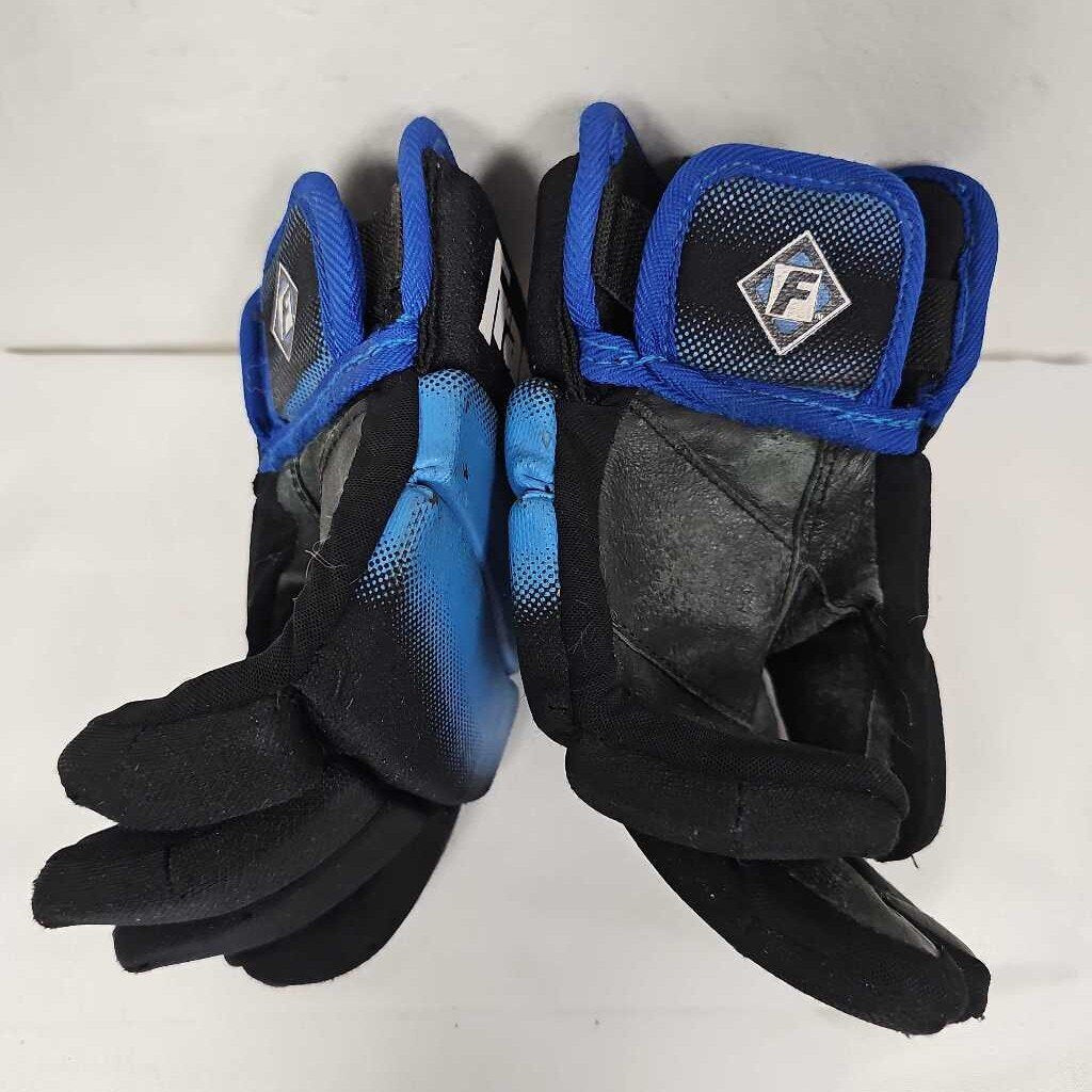 Franklin SX Street Extreme Comp Street Hockey Gloves - 10"
