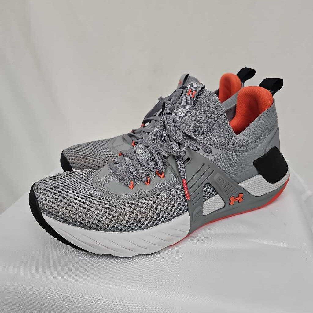 Under Armour Project Rock 4 Mens Training Shoes - Size 11