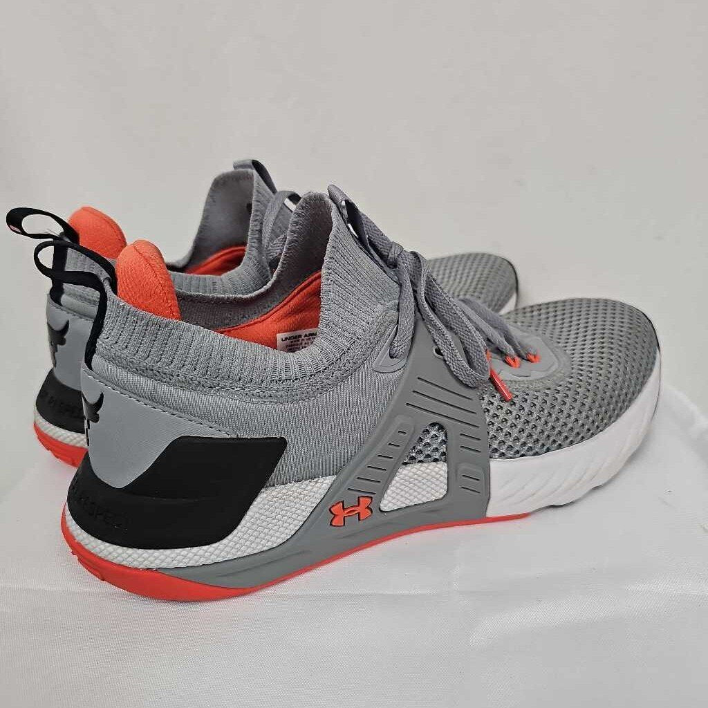 Under Armour Project Rock 4 Mens Training Shoes - Size 11