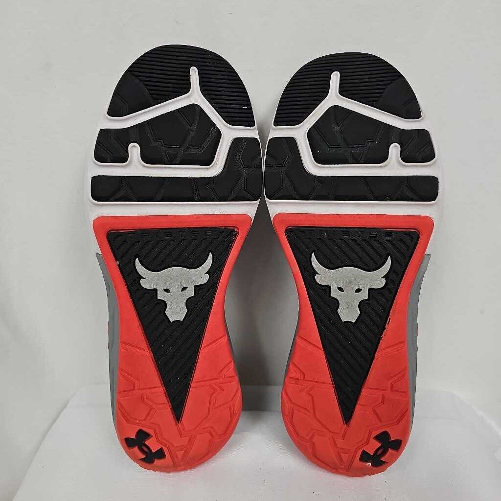 Under Armour Project Rock 4 Mens Training Shoes - Size 11