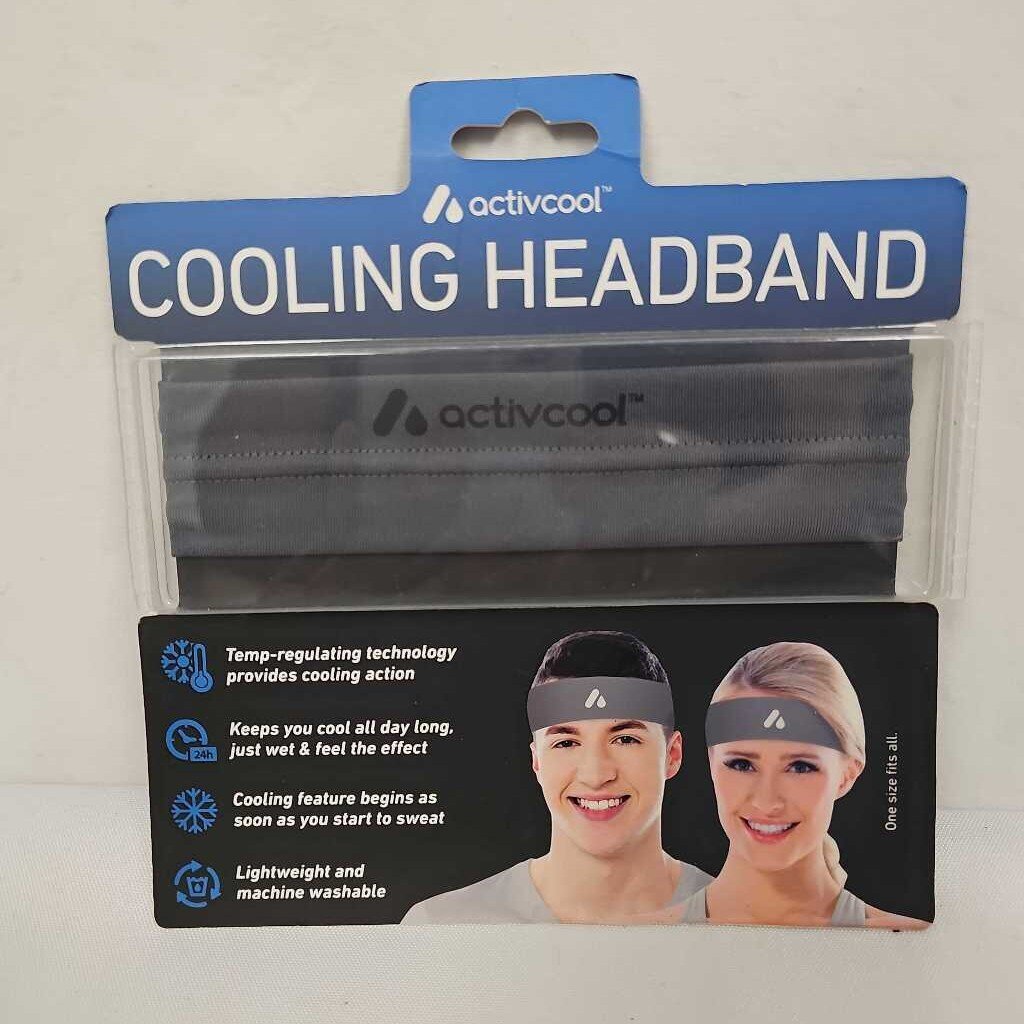 Atomi Activcool Cooling Headband