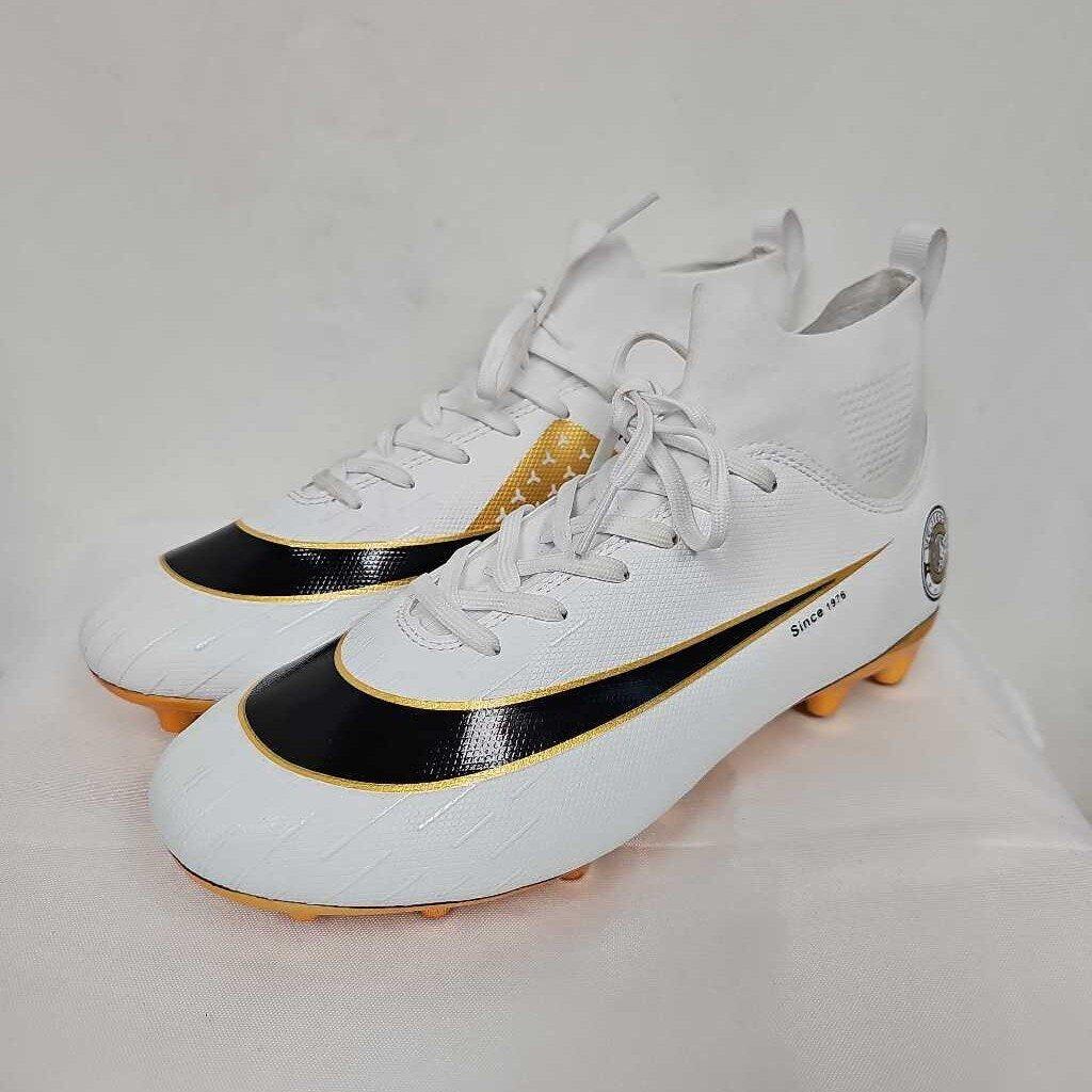 Wejiess Quadfit Soccer Cleats - Size Mens 7.5