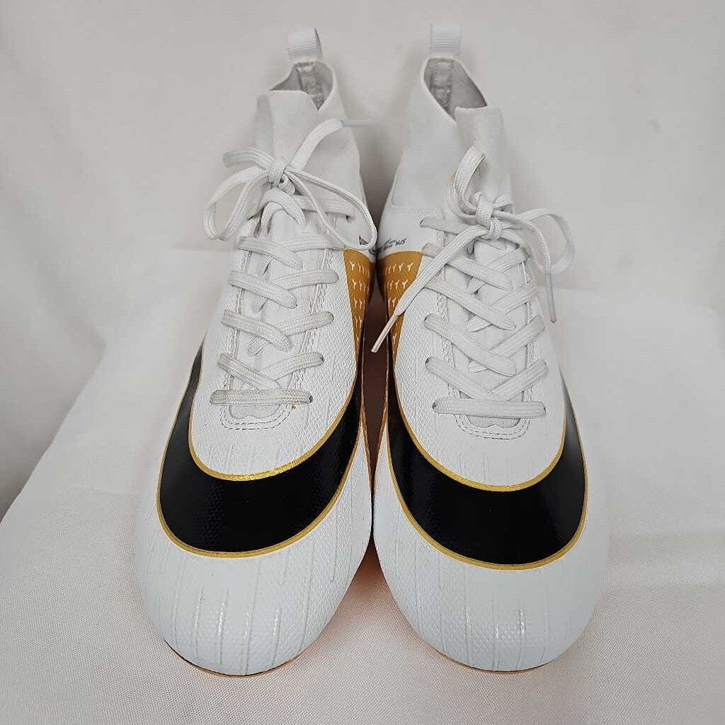Wejiess Quadfit Soccer Cleats - Size Mens 7.5