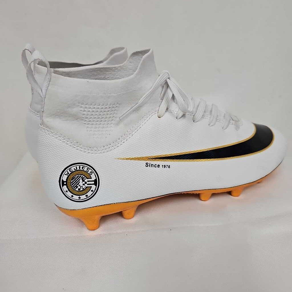 Wejiess Quadfit Soccer Cleats - Size Mens 7.5
