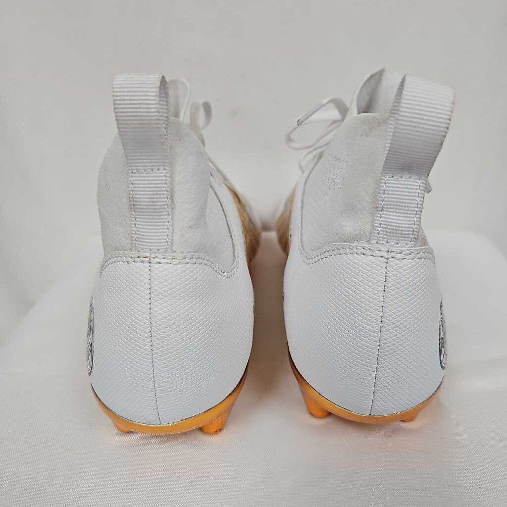 Wejiess Quadfit Soccer Cleats - Size Mens 7.5