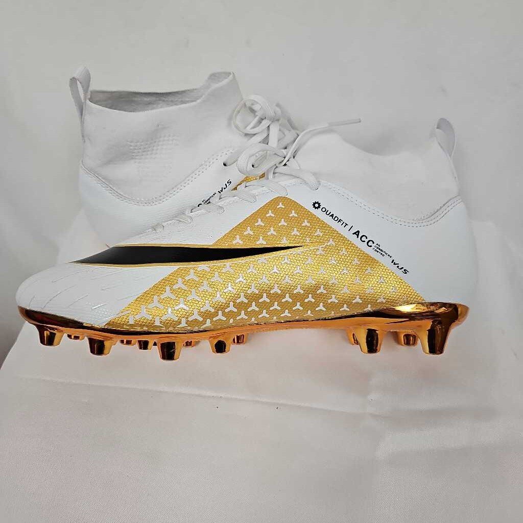 Wejiess Quadfit Soccer Cleats - Size Mens 7.5