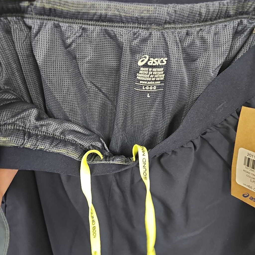 Asics Mens 7" Road Shorts - Size Large