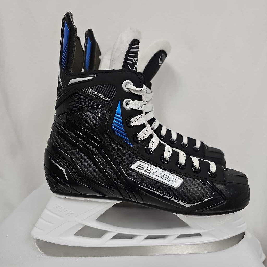 Bauer Vapor Volt Intermediate Hockey Skates - Size 5