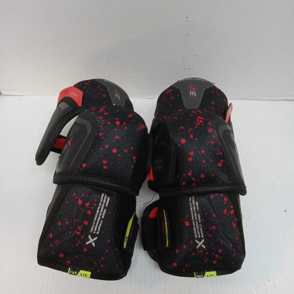 Bauer Vapor 3X Hockey Elbow Pads | Size Intermediate Large | Preowned
