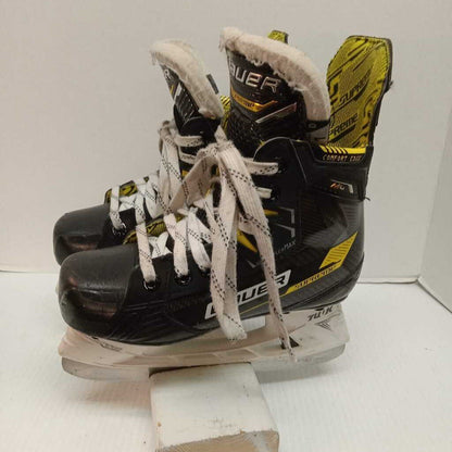 Bauer Supreme M4 Junior Hockey Skates-  Size 1