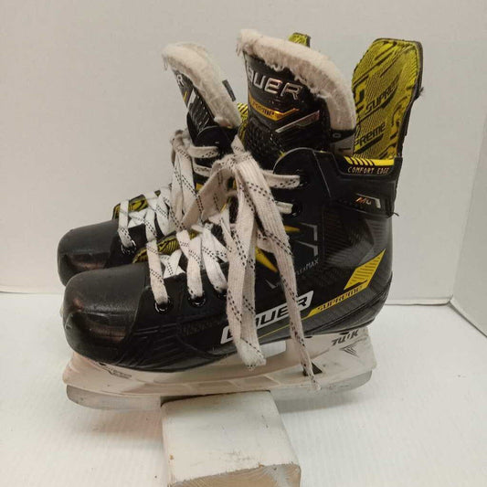 Bauer Supreme M4 Junior Hockey Skates-  Size 1