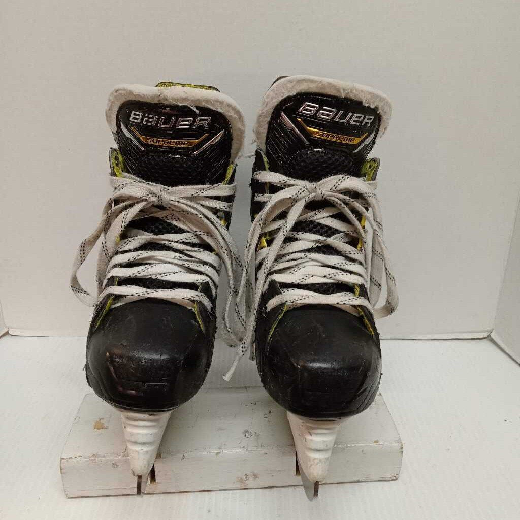 Bauer Supreme M4 Junior Hockey Skates-  Size 1