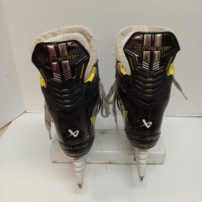 Bauer Supreme M4 Junior Hockey Skates-  Size 1