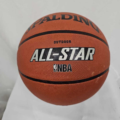 Spalding All-Star NBA Outdoor Basketball - Size 7