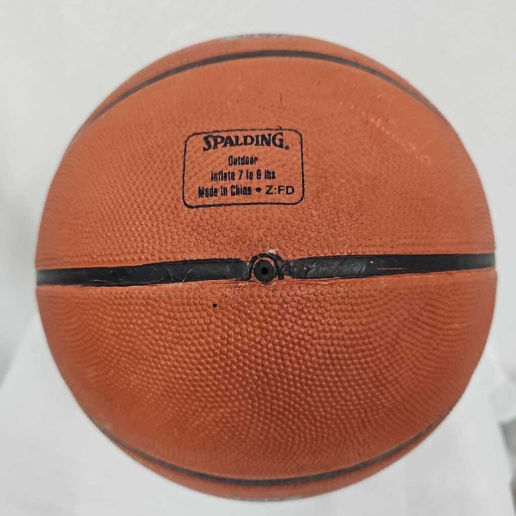 Spalding All-Star NBA Outdoor Basketball - Size 7