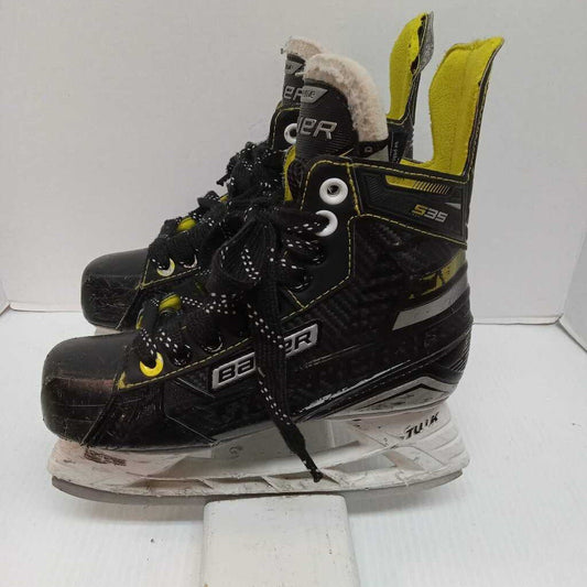 Bauer Supreme S35 Hockey Skates - Size 2