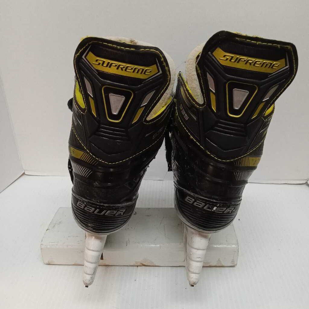 Bauer Supreme S35 Hockey Skates - Size 2