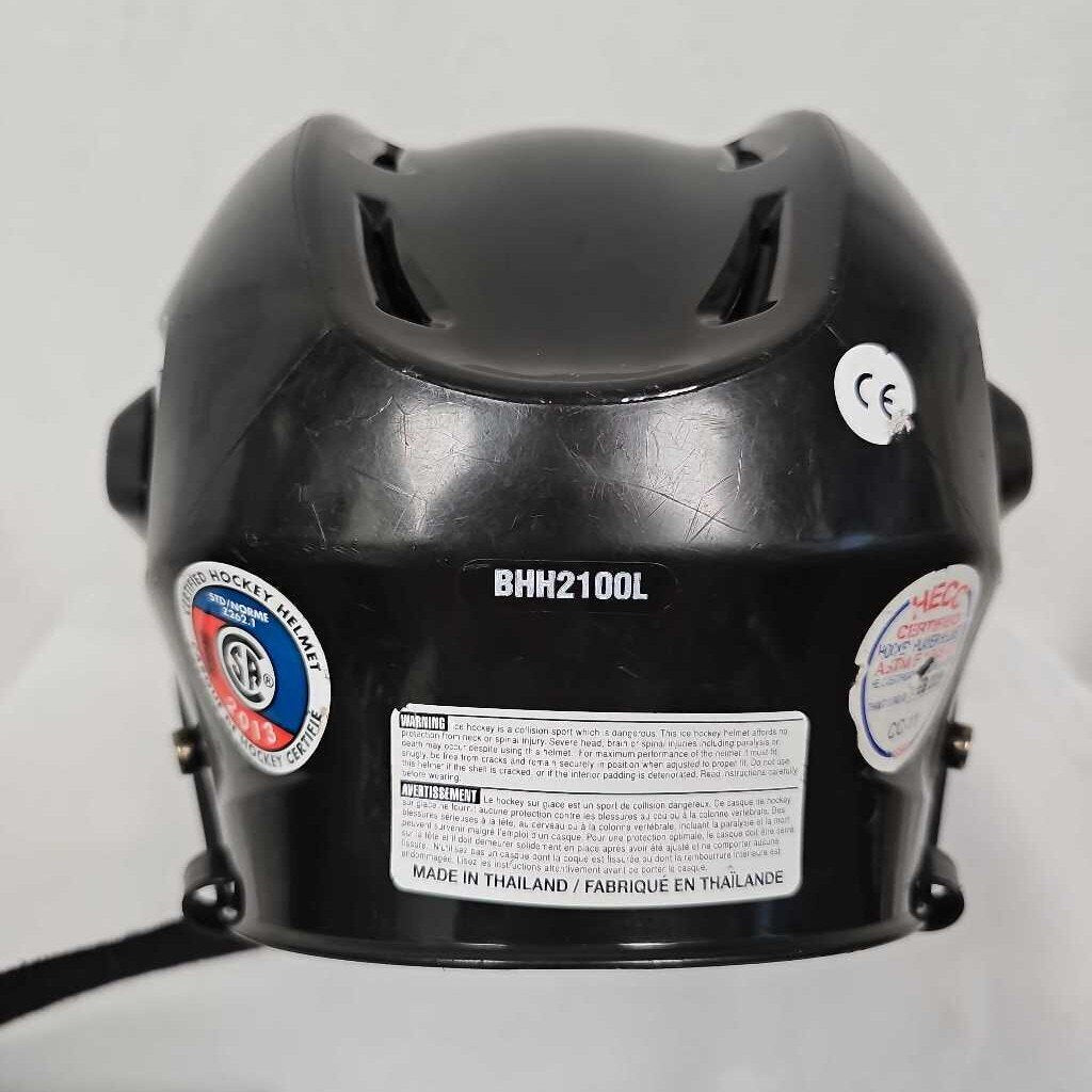 Bauer 2100 Hockey Helmet Only - Large