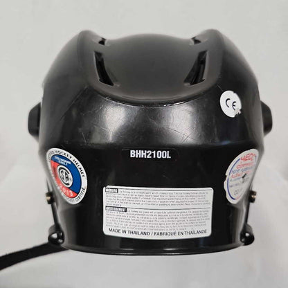Bauer 2100 Hockey Helmet Only - Large
