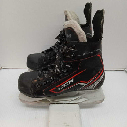 CCM Jetspeed FT 340 Hockey Skates - Size 1