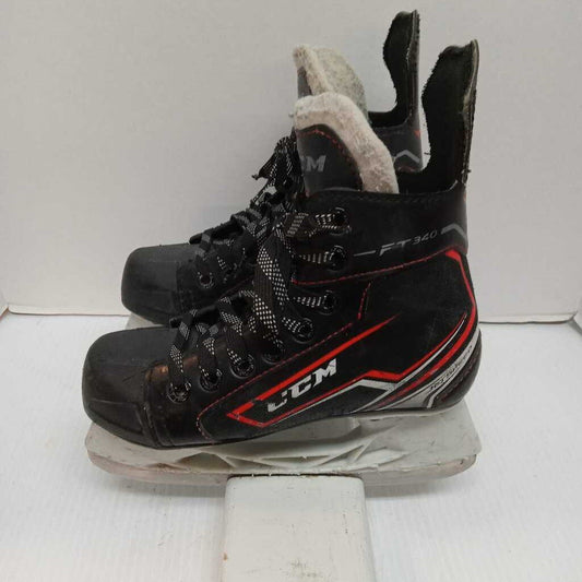 CCM Jetspeed FT 340 Hockey Skates - Size 1