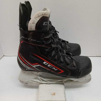 CCM Jetspeed FT 340 Hockey Skates - Size 1