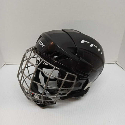 CCM FL 40 Hockey Helmet Combo - Size Small ( Expired Cert )