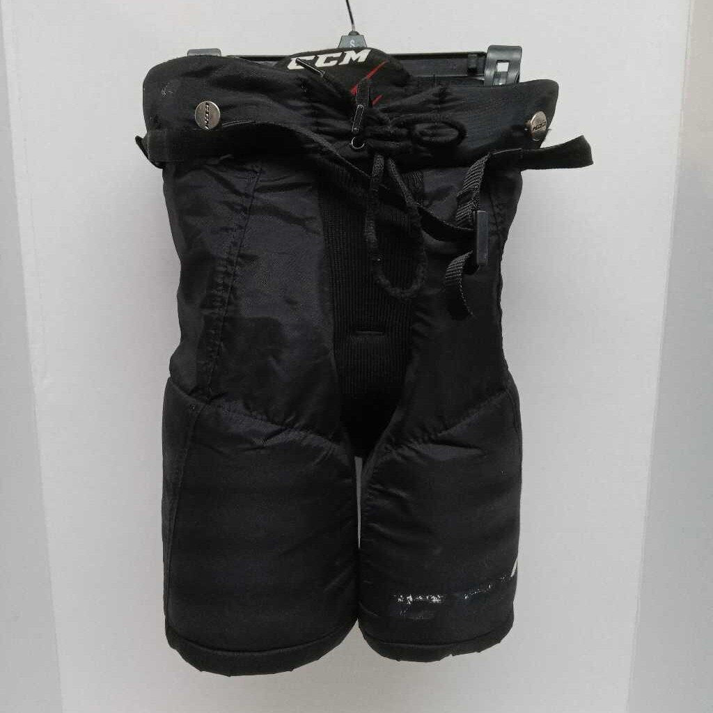 CCM HP Edge Hockey Pants - Size Youth Small