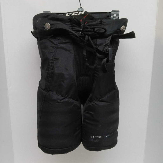 CCM HP Edge Hockey Pants - Size Youth Small