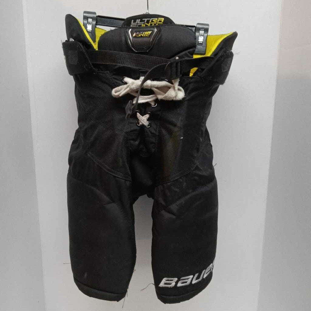 Bauer Supreme Ultra Sonic Hockey Pants - Size Youth Large