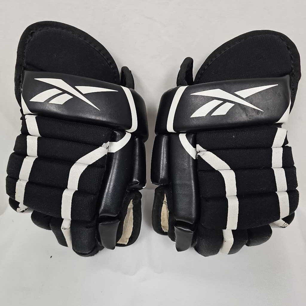 Reebok SC87 3 Junior Hockey Gloves- Size 11"