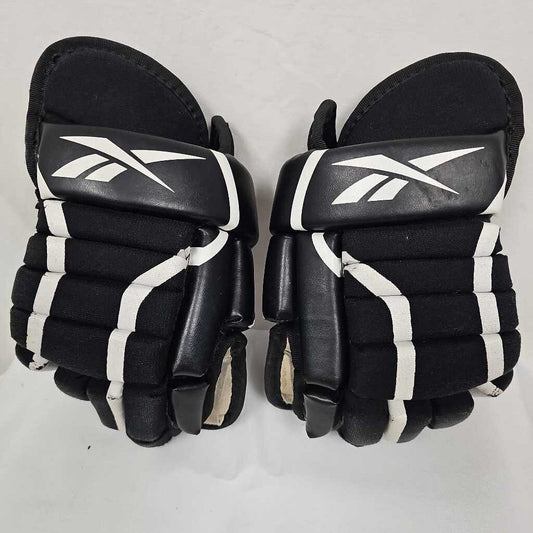 Reebok SC87 3 Junior Hockey Gloves- Size 11"