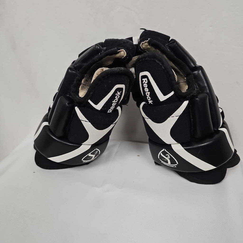 Reebok SC87 3 Junior Hockey Gloves- Size 11"