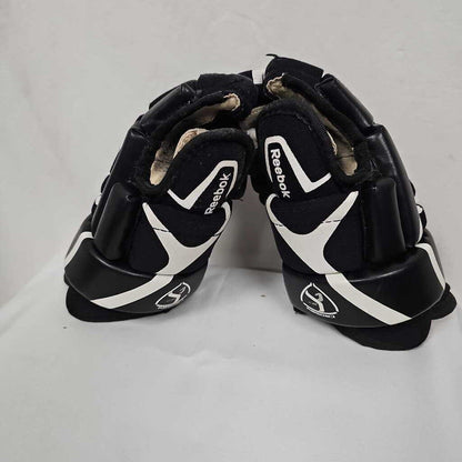 Reebok SC87 3 Junior Hockey Gloves- Size 11"