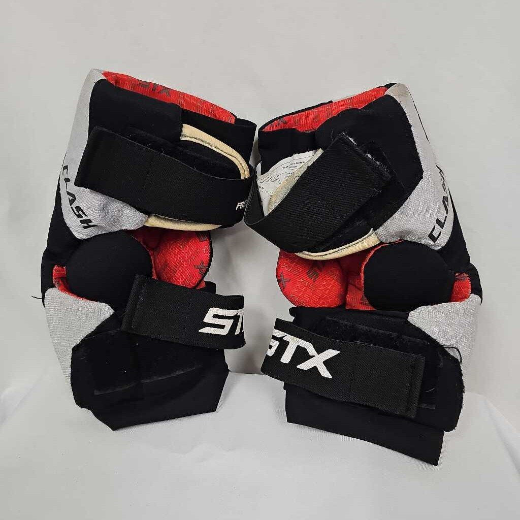 STX Clash Lacrosse Arm Pads - Size Small