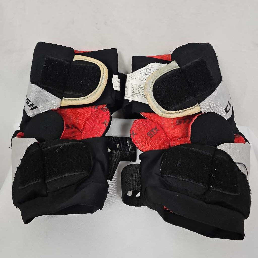 STX Clash Lacrosse Arm Pads - Size Small