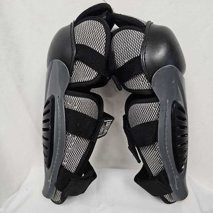 Franklin Street Extreme Comp SG 175 Street Hockey Shin Guards - 11"