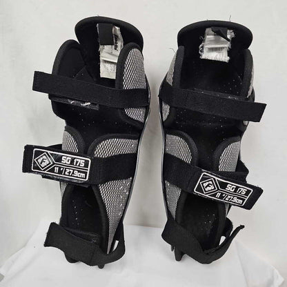 Franklin Street Extreme Comp SG 175 Street Hockey Shin Guards - 11"
