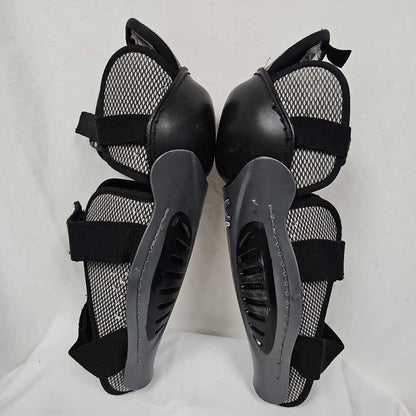 Franklin Street Extreme Comp SG 175 Street Hockey Shin Guards - 11"