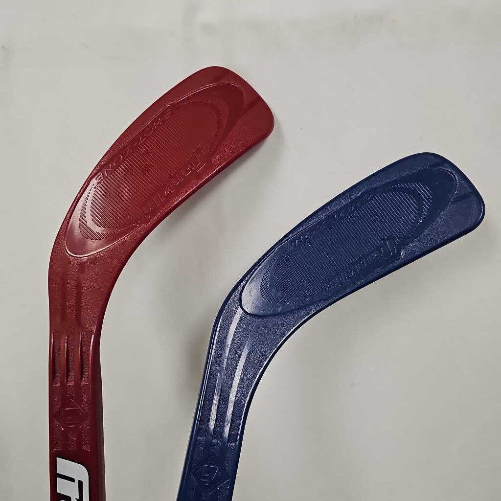 Franklin NHL Shot Zone Mini Stick Set