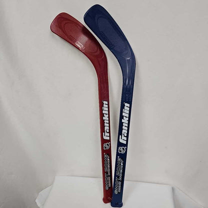Franklin NHL Shot Zone Mini Stick Set