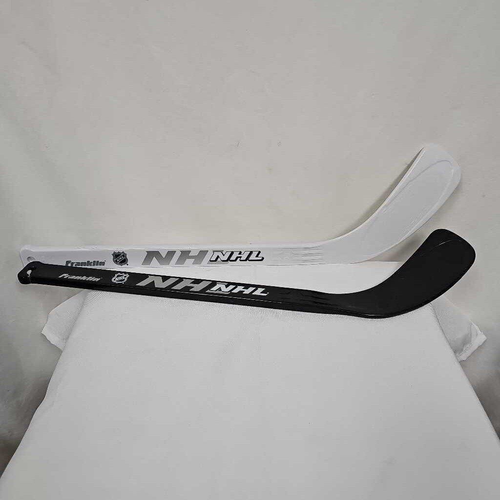 Franklin NHL Shot Zone Mini Stick Set