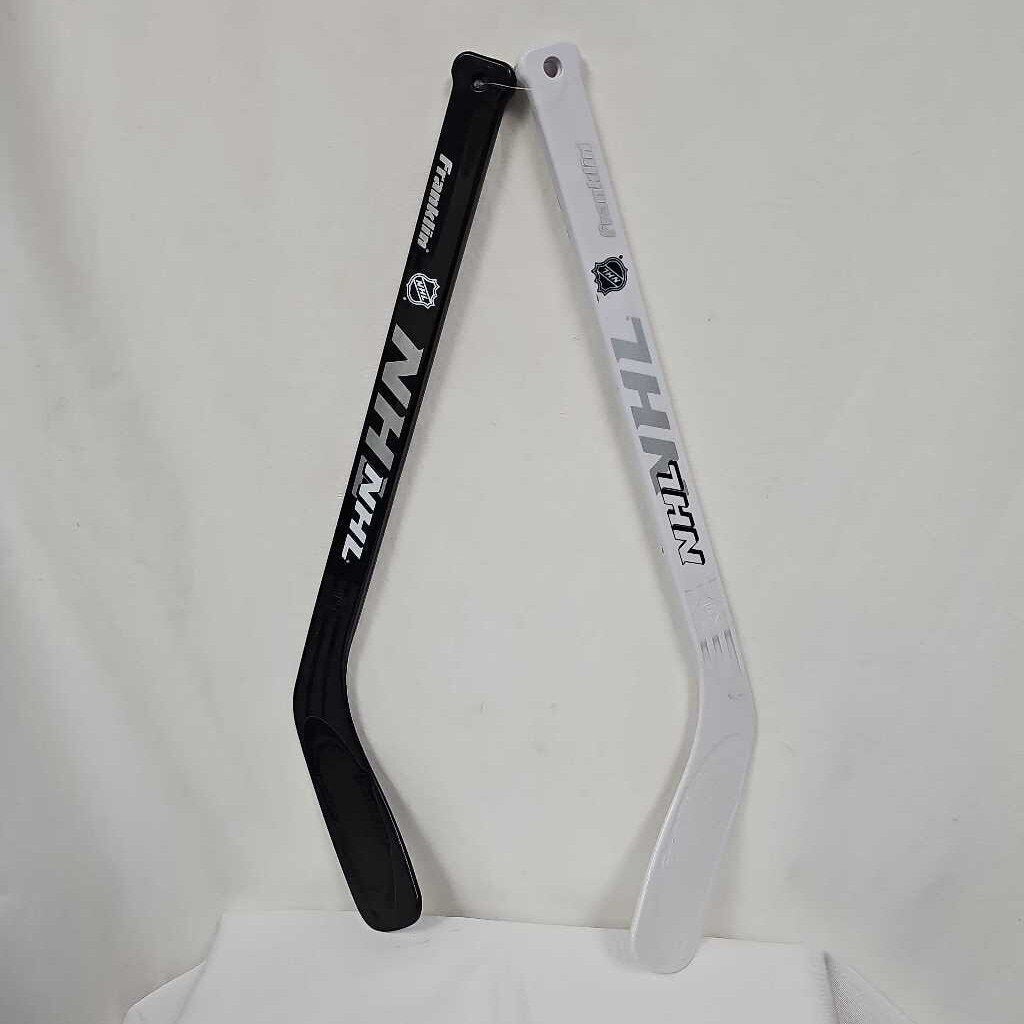 Franklin NHL Shot Zone Mini Stick Set