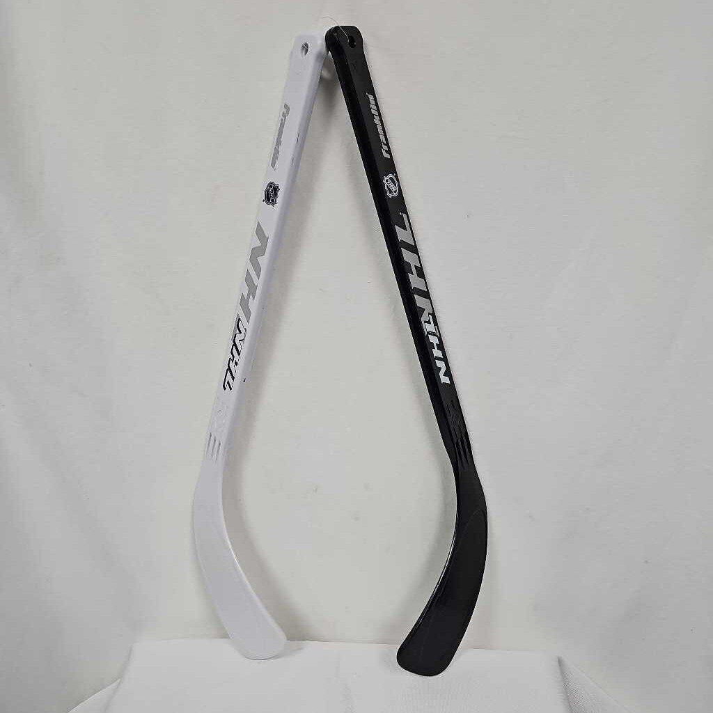 Franklin NHL Shot Zone Mini Stick Set