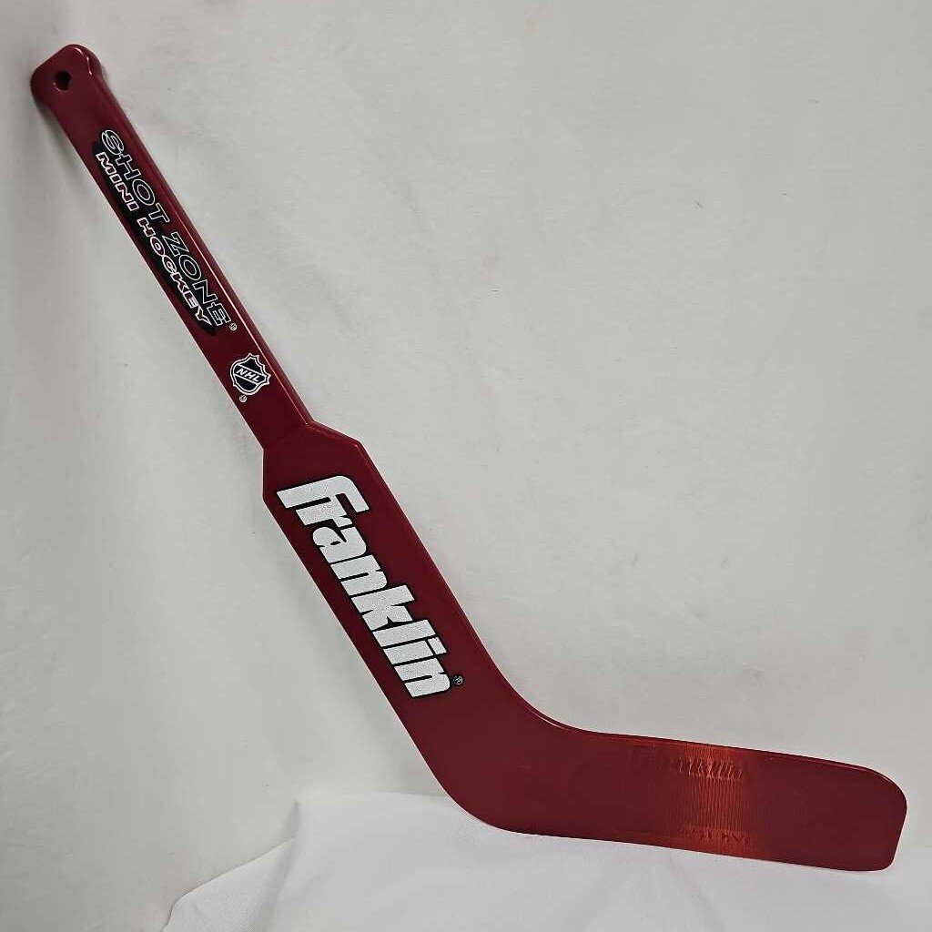 Franklin NHL Shot Zone Mini Goalie Stick