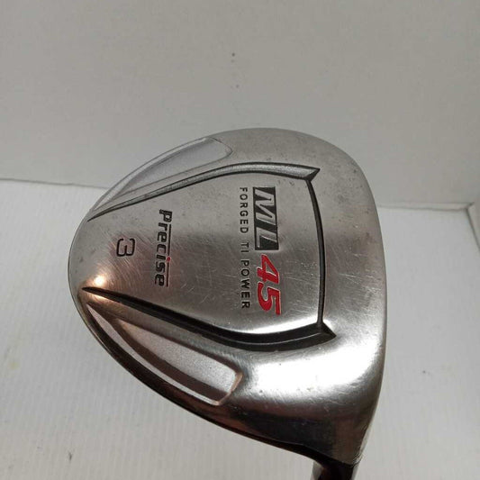 Precise Golf ML 45 Forged Ti 3 Wood - Mens Right Hand