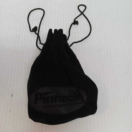 Pinnacle Golf Tee Bag With 12 Tees
