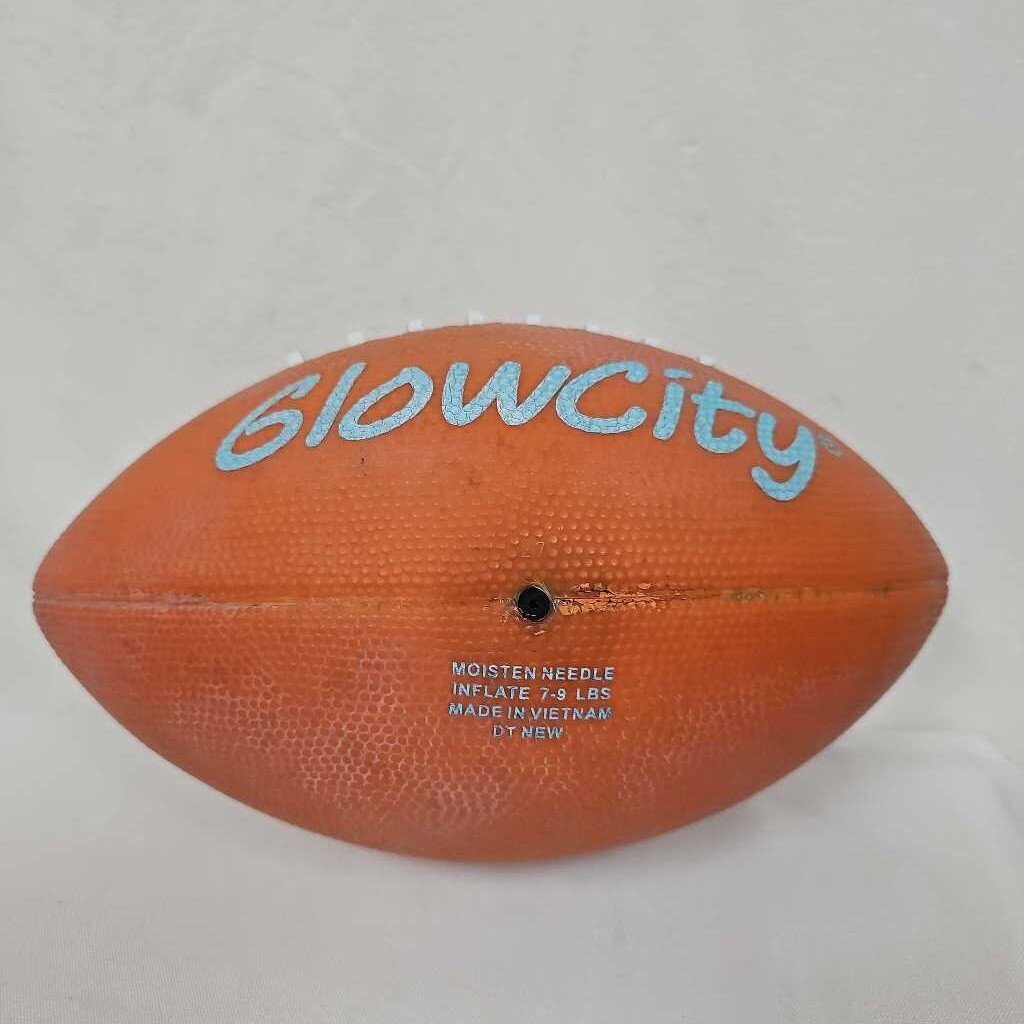 Glow City Light Up Football