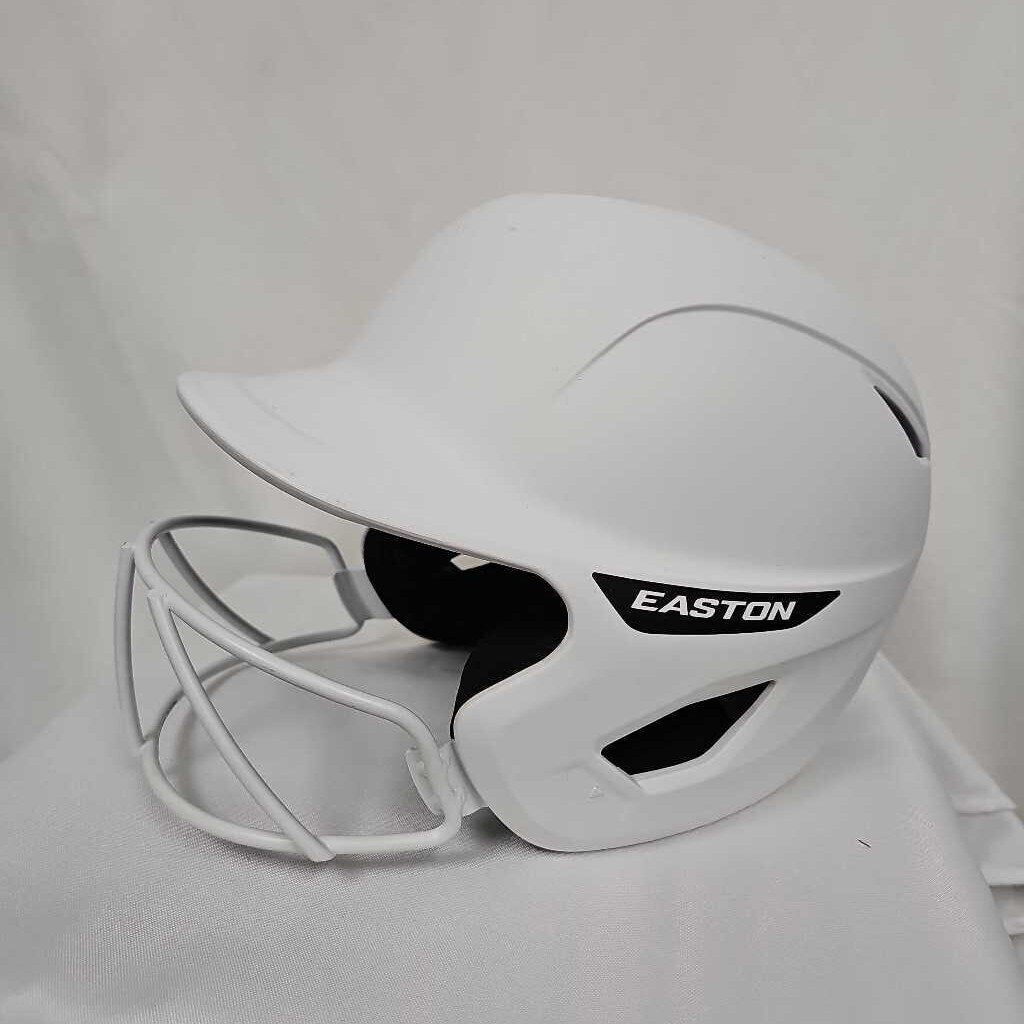 Easton Ghost Matte Softball Batting Helmet - Size M/L